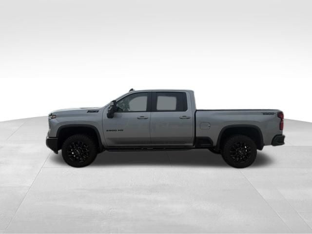 chevrolet silverado 2500hd 2025 2GC4KNEY6S1121243 image chevrolet silverado 2500hd 2025 2GC4KNEY6S1121243 image